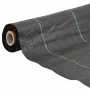 Membrana para malezas PP negra 4x25 m de , Mallas antihierbas - Ref: Foro24-4005166, Precio: 70,28 €, Descuento: %