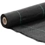 Membrana para malezas PP negra 4x25 m de , Mallas antihierbas - Ref: Foro24-4005166, Precio: 70,28 €, Descuento: %