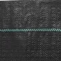 Membrana para malezas PP negra 4x25 m de , Mallas antihierbas - Ref: Foro24-4005166, Precio: 70,28 €, Descuento: %