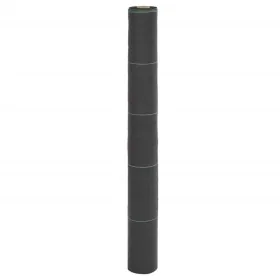 Membrana para malezas PP negra 1x25 m de , Mallas antihierbas - Ref: Foro24-4005215, Precio: 27,66 €, Descuento: %