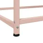 Aparador de acero rosa 100,5x39x107 cm von , Sideboards - Ref: Foro24-846537, Preis: 109,20 €, Rabatt: %