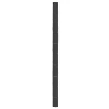 Membrana para malezas PP negra 2x25 m de , Mallas antihierbas - Ref: Foro24-4005229, Precio: 48,63 €, Descuento: %
