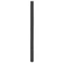 Membrana para malezas PP negra 2x25 m de , Mallas antihierbas - Ref: Foro24-4005229, Precio: 48,63 €, Descuento: %