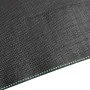 Membrana para malezas PP negra 2x25 m de , Mallas antihierbas - Ref: Foro24-4005229, Precio: 48,63 €, Descuento: %