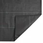 Membrana para malezas PP negra 2x25 m de , Mallas antihierbas - Ref: Foro24-4005229, Precio: 48,63 €, Descuento: %