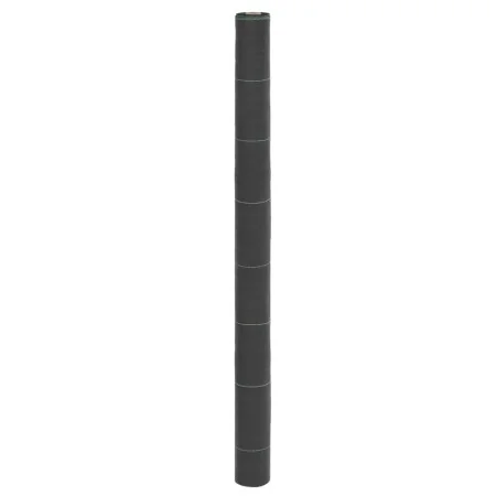 Membrana para malezas PP negra 1,5x25 m de , Mallas antihierbas - Ref: Foro24-4005222, Precio: 42,68 €, Descuento: %