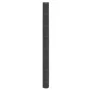 Membrana para malezas PP negra 1,5x25 m de , Mallas antihierbas - Ref: Foro24-4005222, Precio: 42,68 €, Descuento: %