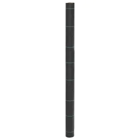 Membrana para malezas PP negra 1,5x50 m de , Mallas antihierbas - Ref: Foro24-4005153, Precio: 47,11 €, Descuento: %