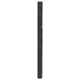 Membrana para malezas PP negra 1,5x10 m de , Mallas antihierbas - Ref: Foro24-4005151, Precio: 15,00 €, Descuento: %