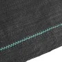 Membrana para malezas PP negra 1,5x10 m de , Mallas antihierbas - Ref: Foro24-4005151, Precio: 15,00 €, Descuento: %