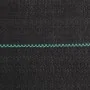 Membrana para malezas PP negra 1,5x10 m de , Mallas antihierbas - Ref: Foro24-4005151, Precio: 15,00 €, Descuento: %