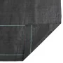 Membrana para malezas PP negra 1,5x10 m de , Mallas antihierbas - Ref: Foro24-4005151, Precio: 15,00 €, Descuento: %