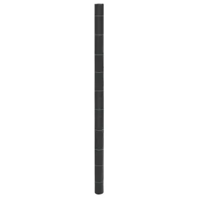 Membrana para malezas PP negra 2x10 m de , Mallas antihierbas - Ref: Foro24-4005193, Precio: 18,85 €, Descuento: %