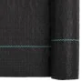 Membrana para malezas PP negra 2x10 m de , Mallas antihierbas - Ref: Foro24-4005193, Precio: 18,85 €, Descuento: %