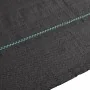 Membrana para malezas PP negra 1x10 m de , Mallas antihierbas - Ref: Foro24-4005179, Precio: 12,83 €, Descuento: %