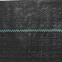 Membrana para malezas PP negra 1x10 m de , Mallas antihierbas - Ref: Foro24-4005179, Precio: 12,83 €, Descuento: %