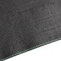 Membrana para malezas PP negra 0,5x25 m de , Mallas antihierbas - Ref: Foro24-4005208, Precio: 21,73 €, Descuento: %