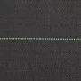 Membrana para malezas PP negra 0,5x25 m de , Mallas antihierbas - Ref: Foro24-4005208, Precio: 21,73 €, Descuento: %