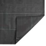 Membrana para malezas PP negra 0,5x25 m de , Mallas antihierbas - Ref: Foro24-4005208, Precio: 21,73 €, Descuento: %