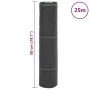 Membrana para malezas PP negra 0,5x25 m de , Mallas antihierbas - Ref: Foro24-4005208, Precio: 21,73 €, Descuento: %