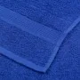 Toallas de visita 4 piezas azul 30x50 cm 360 g/m² 100% algodón de , Toallas - Ref: Foro24-136708, Precio: 14,31 €, Descuento: %