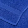 Toallas de baño 4 uds azul 100x150 cm 360 g/m² 100% algodón de , Toallas - Ref: Foro24-136717, Precio: 43,94 €, Descuento: %