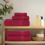 Toallas de Mano 10 uds burdeos 50x100cm 360 g/m² 100% algodón de , Toallas - Ref: Foro24-136736, Precio: 62,67 €, Descuento: %