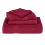Toallas de Mano 10 uds burdeos 50x100cm 360 g/m² 100% algodón de , Toallas - Ref: Foro24-136736, Precio: 62,67 €, Descuento: %