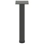 Patas para mesa de centro 4 uds acero antracita 30-32 cm de , Patas para mesas - Ref: Foro24-4012450, Precio: 36,91 €, Descue...