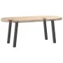 Patas para mesa de centro 4 uds acero antracita 42 cm de , Patas para mesas - Ref: Foro24-4012490, Precio: 41,21 €, Descuento: %