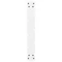 Patas de mesa de centro acero blanco 2 uds 60x(90-91) cm de , Patas para mesas - Ref: Foro24-4013333, Precio: 95,64 €, Descue...
