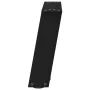 Patas de mesa de centro forma U 2uds acero negro 40x(30-31) cm de , Patas para mesas - Ref: Foro24-4012740, Precio: 63,39 €, ...
