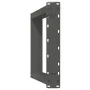 Patas mesa consola forma U 2 uds acero antracita 38x(72-73) cm de , Patas para mesas - Ref: Foro24-4012782, Precio: 71,84 €, ...
