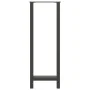 Patas de mesa de centro acero antracita 2 uds 40x(110-111) cm de , Patas para mesas - Ref: Foro24-4013350, Precio: 112,45 €, ...