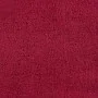 Toallas 10 uds 100% algodón burdeos 100x200 cm 600 gsm de , Toallas - Ref: Foro24-136748, Precio: 129,99 €, Descuento: %