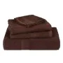 Toallas de mano 10 uds 100% algodón marrón 50x100 cm 360 gsm de , Toallas - Ref: Foro24-136760, Precio: 51,47 €, Descuento: %