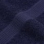 Toallas de jabón 2uds azul marino 30x30 cm 360 gsm 100% algodón de , Toallas - Ref: Foro24-136776, Precio: 11,06 €, Descuento: %
