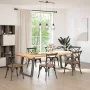 Patas para mesa comedor forma U 2uds antracita 100x(72-73) cm de , Patas para mesas - Ref: Foro24-4012806, Precio: 107,58 €, ...
