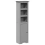 Mueble de baño BODO gris 44x30x160 cm de , Muebles de baño - Ref: Foro24-4016862, Precio: 127,78 €, Descuento: %