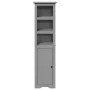 Mueble de baño BODO gris 44x30x160 cm de , Muebles de baño - Ref: Foro24-4016862, Precio: 127,78 €, Descuento: %