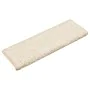 Alfombrillas de escalera 10 unidades blanco 65x21x4 cm de , Alfombrillas para escalones - Ref: Foro24-149827, Precio: 71,14 €...