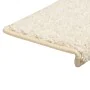 Alfombrillas de escalera 10 unidades blanco 65x21x4 cm de , Alfombrillas para escalones - Ref: Foro24-149827, Precio: 71,14 €...