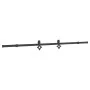 Puerta corredera con herrajes madera maciza de pino 100x210 cm de , Puertas - Ref: Foro24-3332687, Precio: 233,59 €, Descuent...