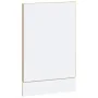 Panel para lavavajillas Porto madera contrachapada roble sonoma de , Armarios de cocina - Ref: Foro24-854130, Precio: 24,42 €...
