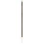 Panel lavavajillas Porto madera contrachapada roble ahumado de , Armarios de cocina - Ref: Foro24-854132, Precio: 29,34 €, De...