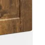 Panel lavavajillas Porto madera contrachapada roble ahumado de , Armarios de cocina - Ref: Foro24-854132, Precio: 29,34 €, De...
