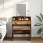Taburete vestidor madera contrachapada madera vieja 70x35x45 cm von , Schminkbänke - Ref: Foro24-857041, Preis: 37,01 €, Raba...