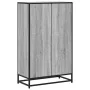 Estantería madera de ingeniería gris sonoma 65,5x33x107,5 cm de , Librerías y estanterías - Ref: Foro24-849162, Precio: 92,73...