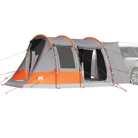 Tienda de campaña de coche 2 personas impermeable gris-naranja de , Tiendas de campaña - Ref: Foro24-4009511, Precio: 252,50 ...