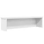 Estantes de cocina apilables 2 uds blanco 60x15x16 cm de , Contenedores para utensilios de cocina - Ref: Foro24-860500, Preci...